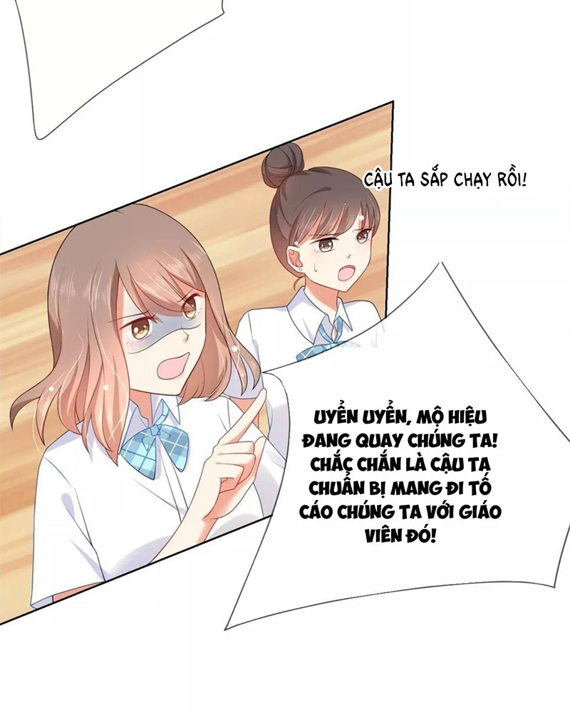 Bạn Cùng Bàn Của Tôi Nổi Tiếng Là Mèo Chapter 6 - 18