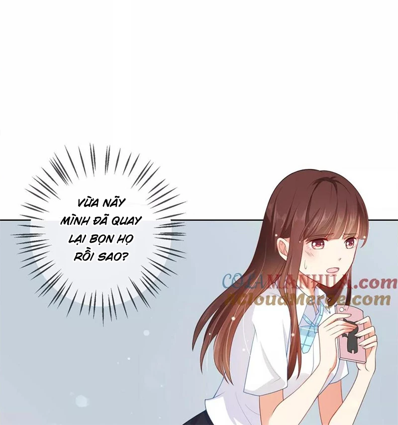 Bạn Cùng Bàn Của Tôi Nổi Tiếng Là Mèo Chapter 6 - 19