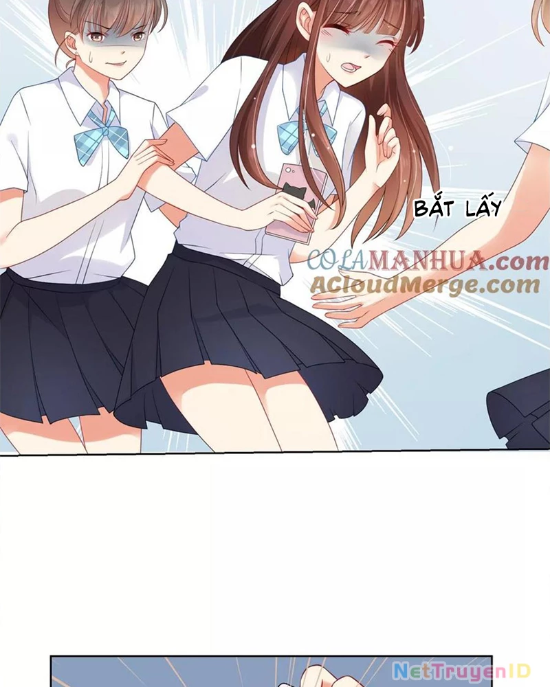 Bạn Cùng Bàn Của Tôi Nổi Tiếng Là Mèo Chapter 6 - 22