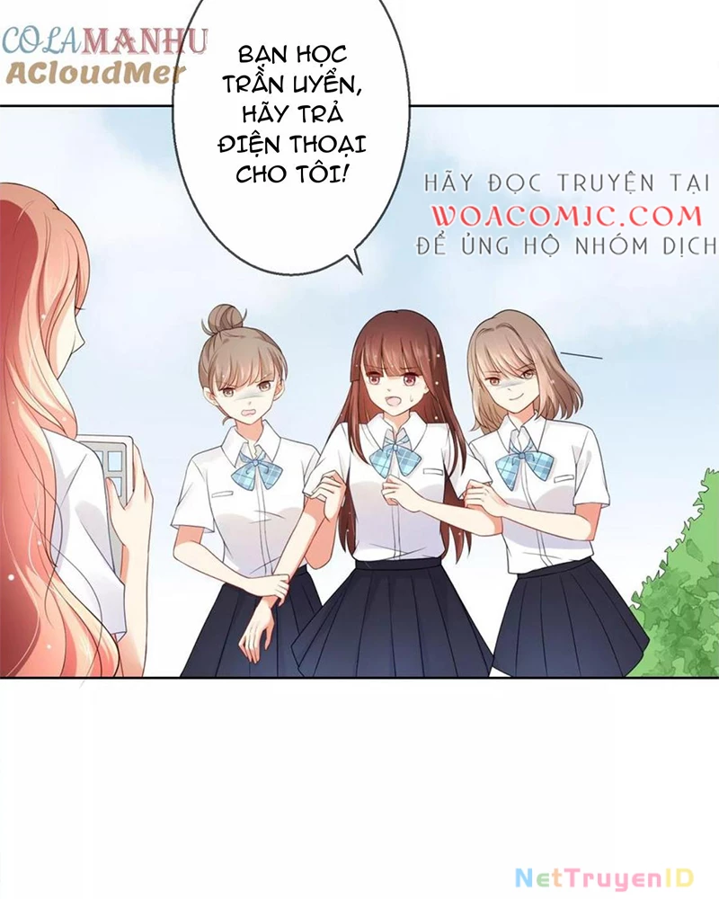 Bạn Cùng Bàn Của Tôi Nổi Tiếng Là Mèo Chapter 6 - 25