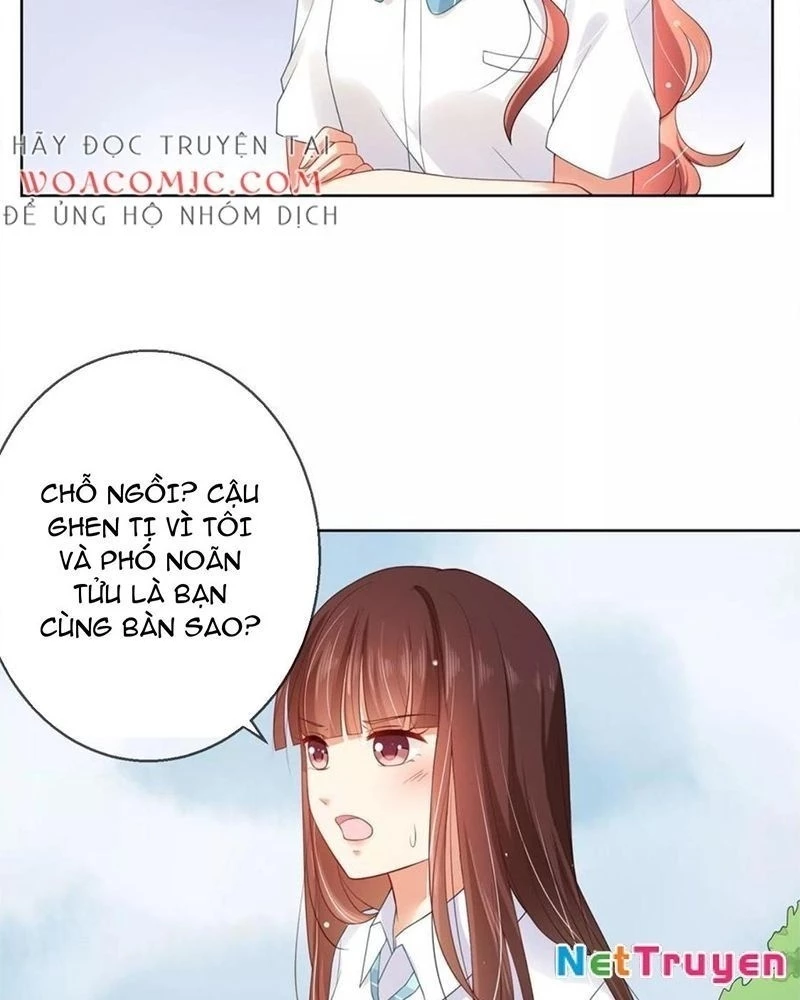 Bạn Cùng Bàn Của Tôi Nổi Tiếng Là Mèo Chapter 6 - 31