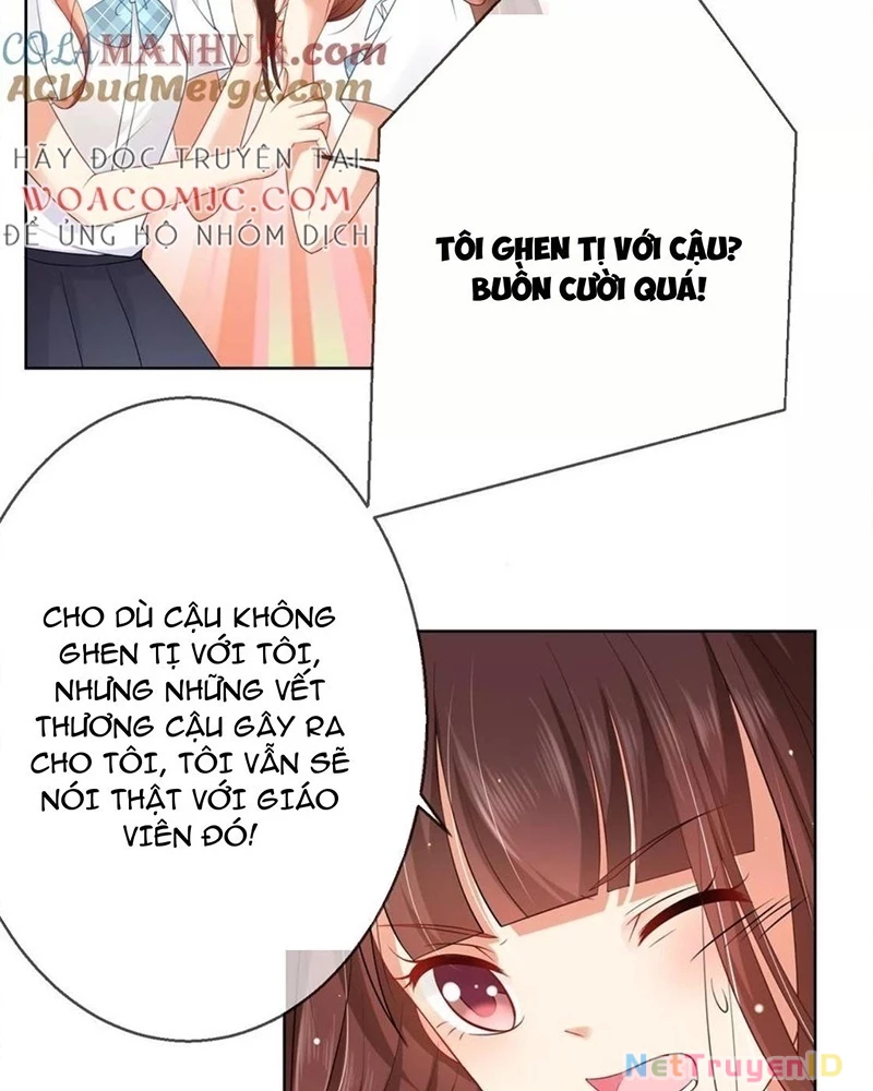 Bạn Cùng Bàn Của Tôi Nổi Tiếng Là Mèo Chapter 6 - 33