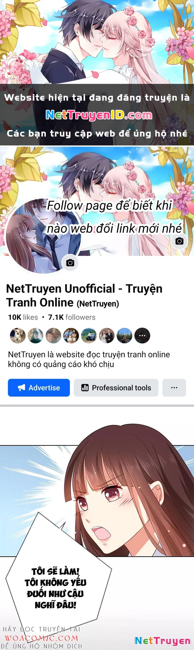 Bạn Cùng Bàn Của Tôi Nổi Tiếng Là Mèo Chapter 7 - 1