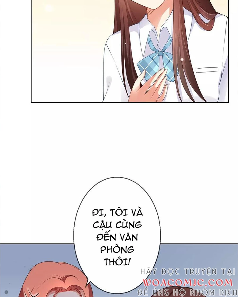 Bạn Cùng Bàn Của Tôi Nổi Tiếng Là Mèo Chapter 7 - 13