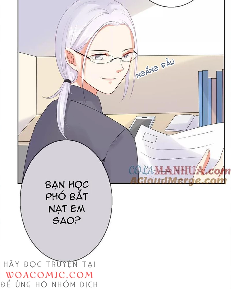 Bạn Cùng Bàn Của Tôi Nổi Tiếng Là Mèo Chapter 7 - 19