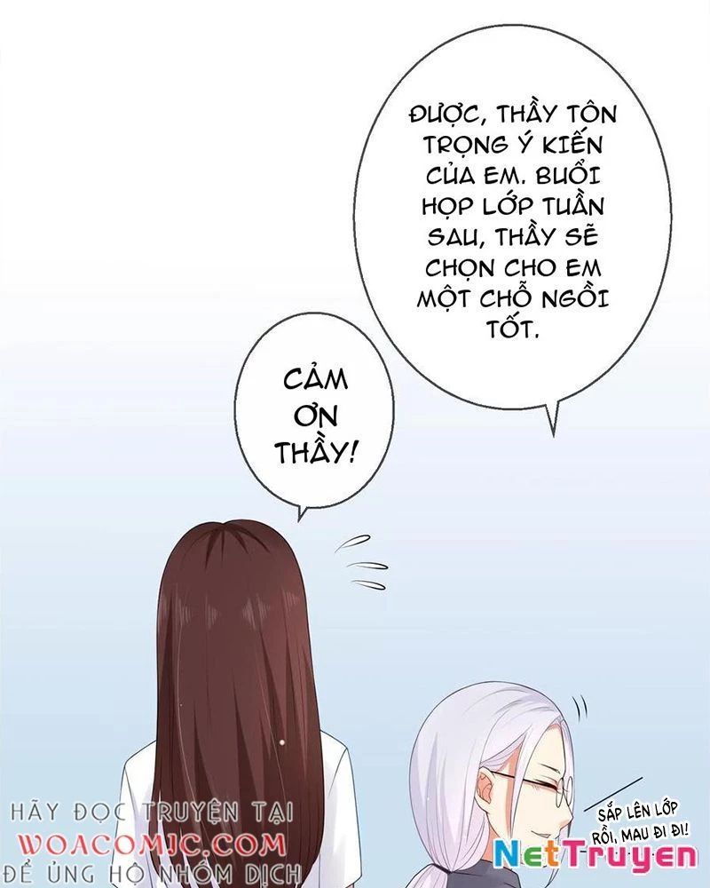 Bạn Cùng Bàn Của Tôi Nổi Tiếng Là Mèo Chapter 7 - 21
