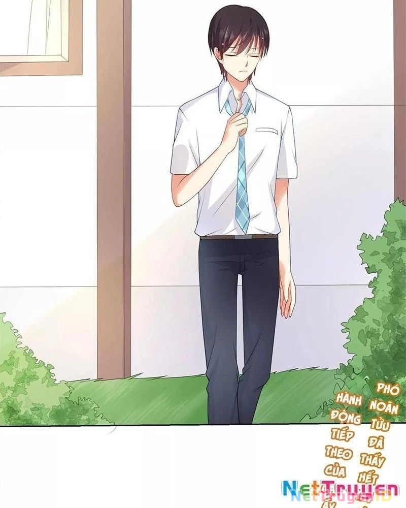 Bạn Cùng Bàn Của Tôi Nổi Tiếng Là Mèo Chapter 7 - 26