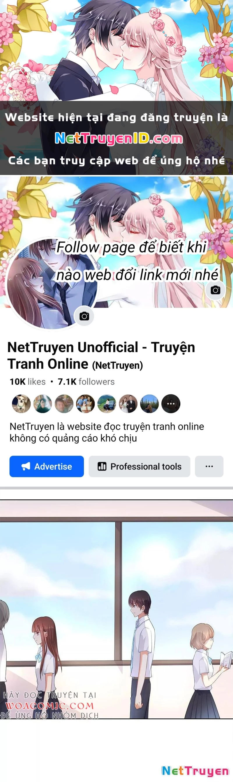 Bạn Cùng Bàn Của Tôi Nổi Tiếng Là Mèo Chapter 8 - 1