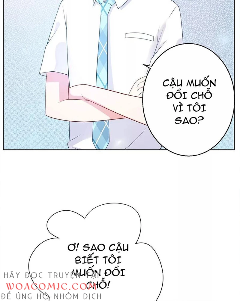 Bạn Cùng Bàn Của Tôi Nổi Tiếng Là Mèo Chapter 8 - 5