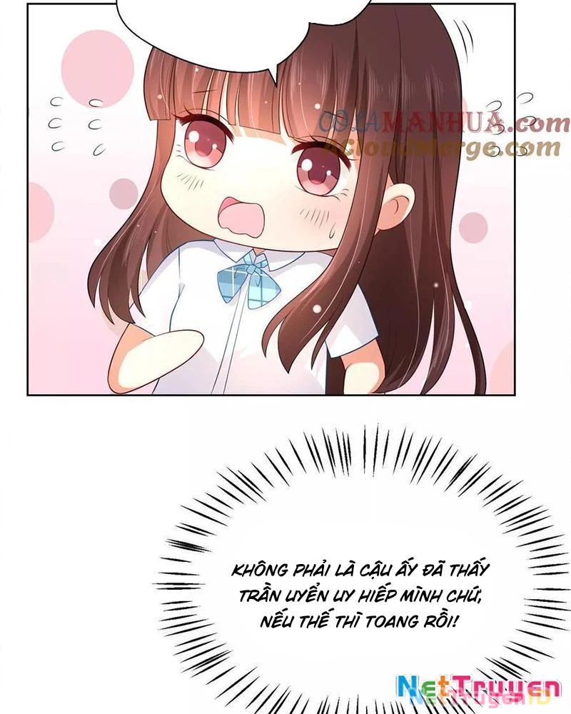 Bạn Cùng Bàn Của Tôi Nổi Tiếng Là Mèo Chapter 8 - 6