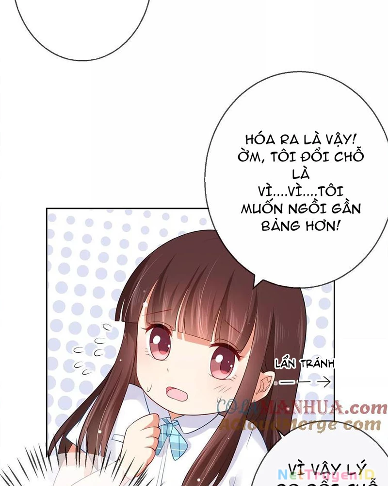 Bạn Cùng Bàn Của Tôi Nổi Tiếng Là Mèo Chapter 8 - 8