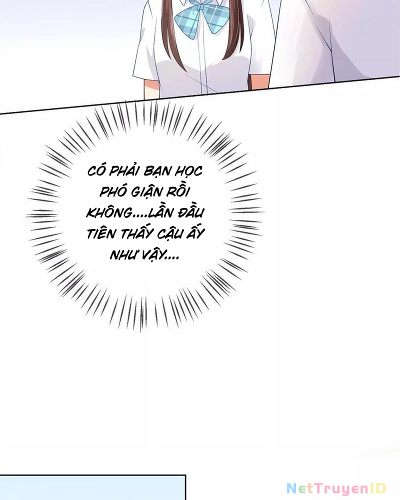 Bạn Cùng Bàn Của Tôi Nổi Tiếng Là Mèo Chapter 8 - 12