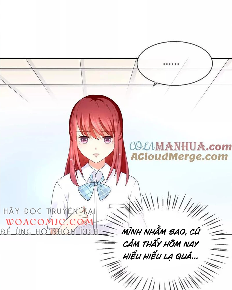 Bạn Cùng Bàn Của Tôi Nổi Tiếng Là Mèo Chapter 8 - 19