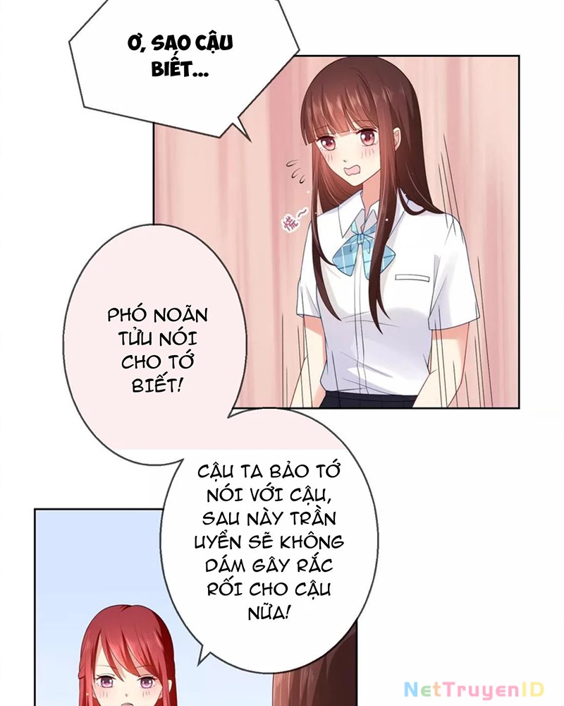 Bạn Cùng Bàn Của Tôi Nổi Tiếng Là Mèo Chapter 9 - 15