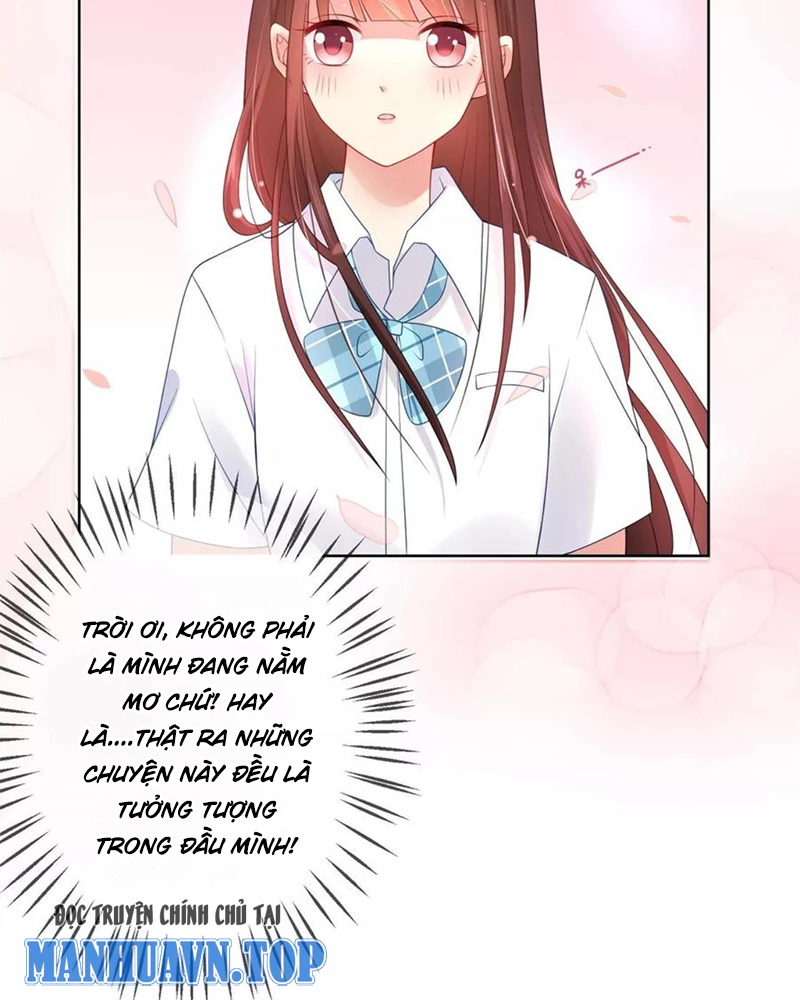 Bạn Cùng Bàn Của Tôi Nổi Tiếng Là Mèo Chapter 9 - 17