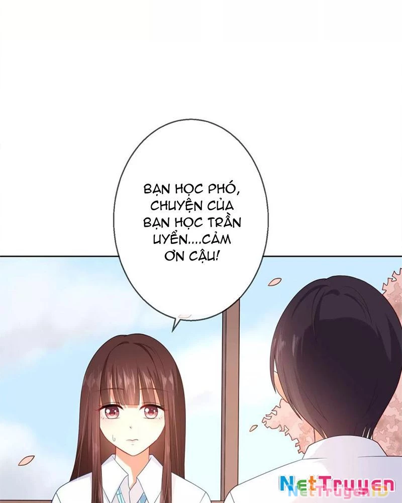 Bạn Cùng Bàn Của Tôi Nổi Tiếng Là Mèo Chapter 9 - 21