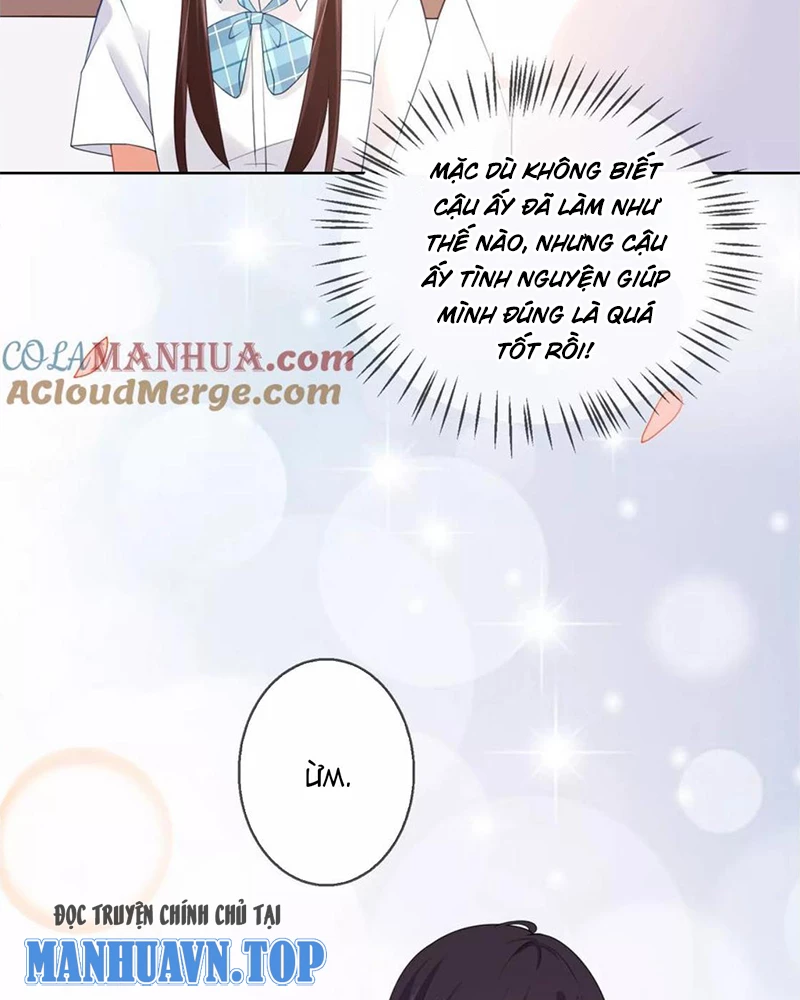 Bạn Cùng Bàn Của Tôi Nổi Tiếng Là Mèo Chapter 9 - 22