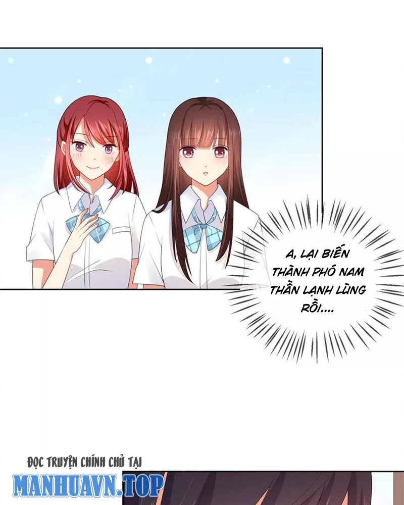Bạn Cùng Bàn Của Tôi Nổi Tiếng Là Mèo Chapter 9 - 24