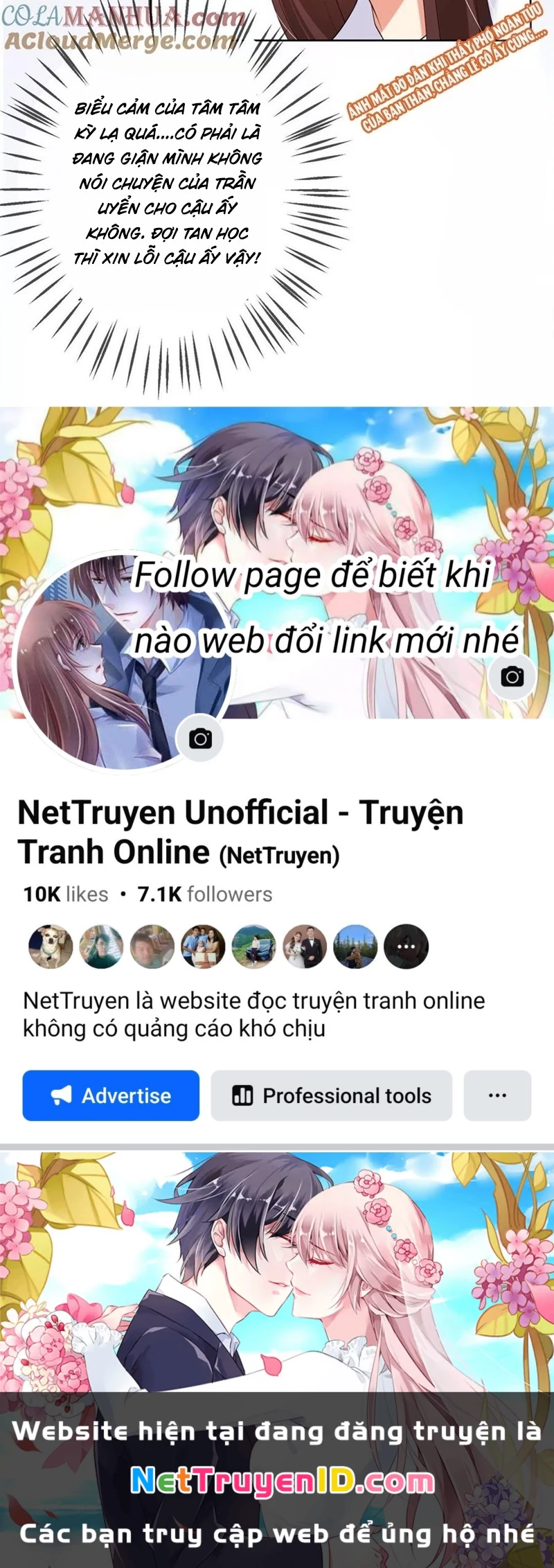 Bạn Cùng Bàn Của Tôi Nổi Tiếng Là Mèo Chapter 9 - 33