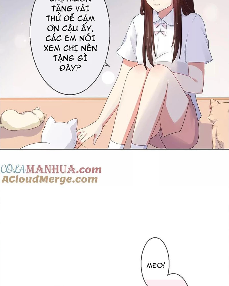 Bạn Cùng Bàn Của Tôi Nổi Tiếng Là Mèo Chapter 10 - 3