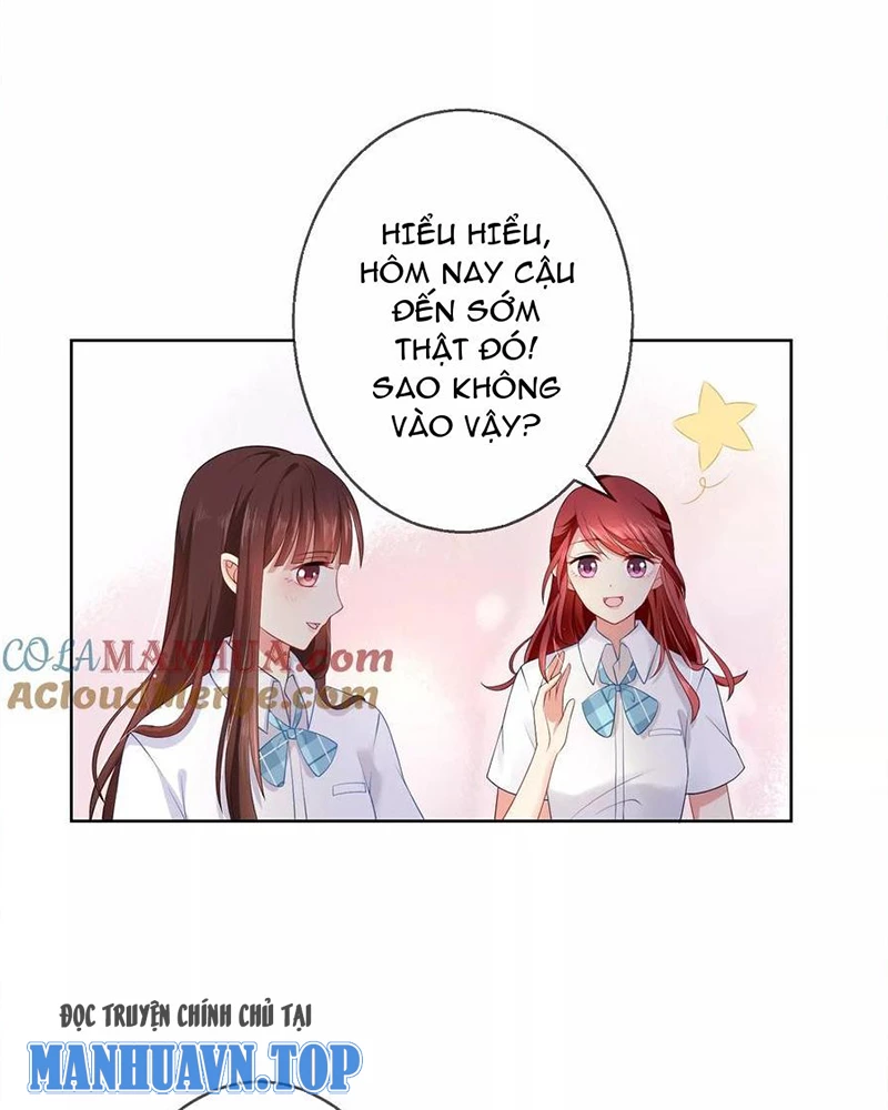Bạn Cùng Bàn Của Tôi Nổi Tiếng Là Mèo Chapter 10 - 19