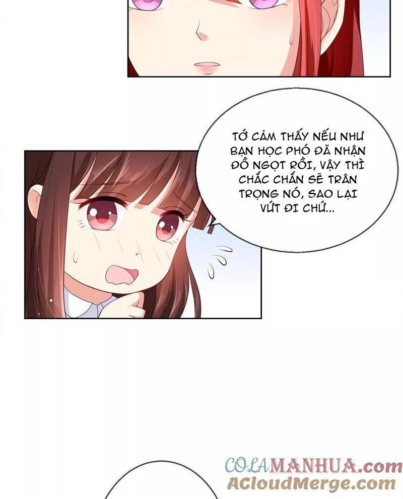 Bạn Cùng Bàn Của Tôi Nổi Tiếng Là Mèo Chapter 10 - 24