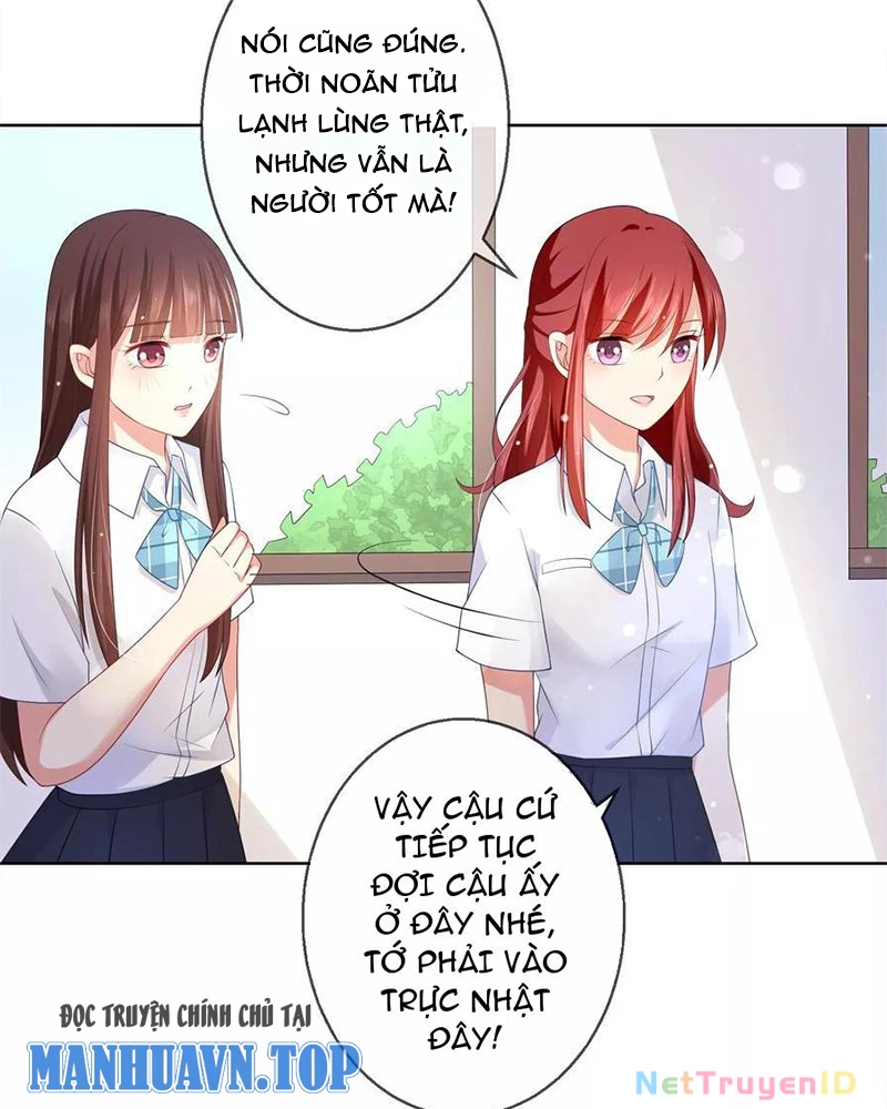Bạn Cùng Bàn Của Tôi Nổi Tiếng Là Mèo Chapter 10 - 25