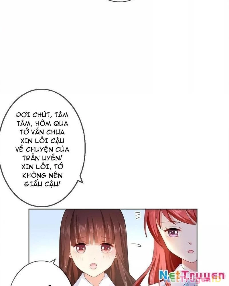 Bạn Cùng Bàn Của Tôi Nổi Tiếng Là Mèo Chapter 10 - 26