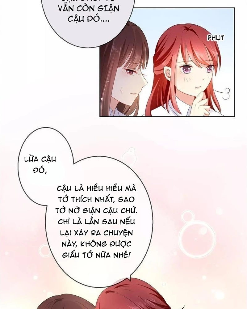 Bạn Cùng Bàn Của Tôi Nổi Tiếng Là Mèo Chapter 10 - 28