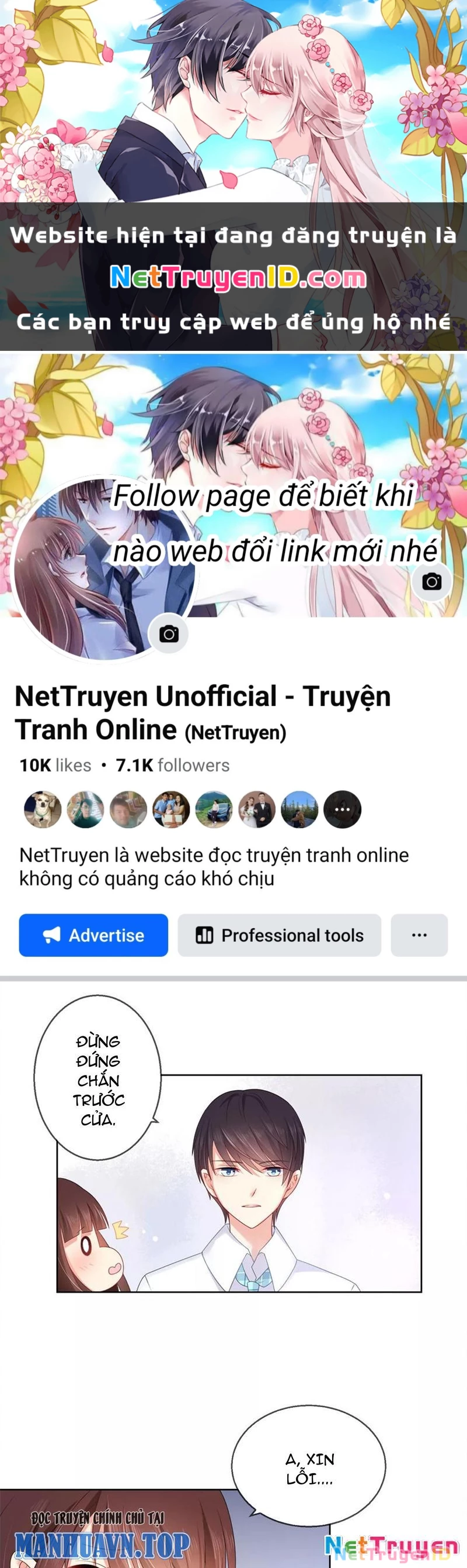 Bạn Cùng Bàn Của Tôi Nổi Tiếng Là Mèo Chapter 11 - 1