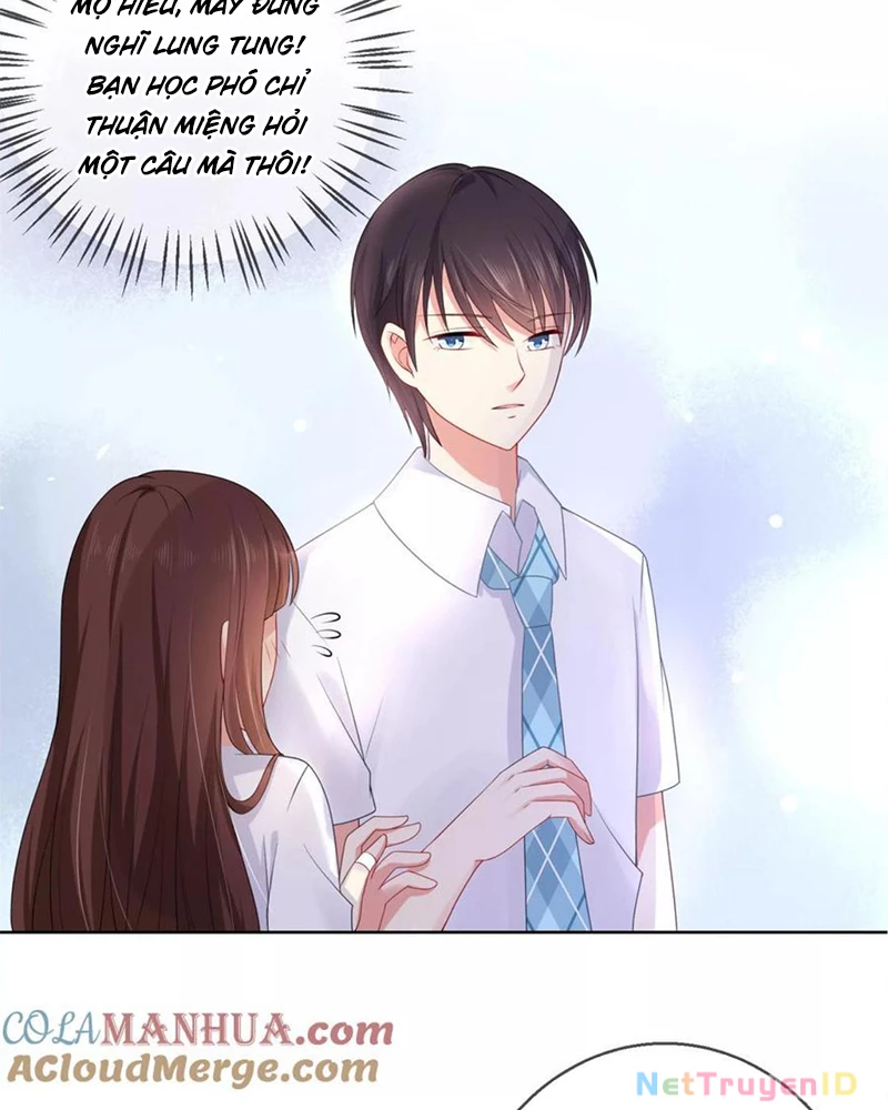 Bạn Cùng Bàn Của Tôi Nổi Tiếng Là Mèo Chapter 11 - 8
