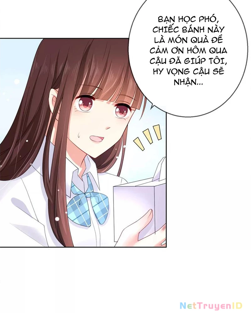 Bạn Cùng Bàn Của Tôi Nổi Tiếng Là Mèo Chapter 11 - 9