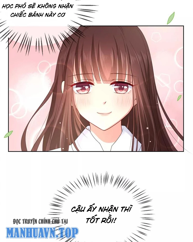 Bạn Cùng Bàn Của Tôi Nổi Tiếng Là Mèo Chapter 11 - 13