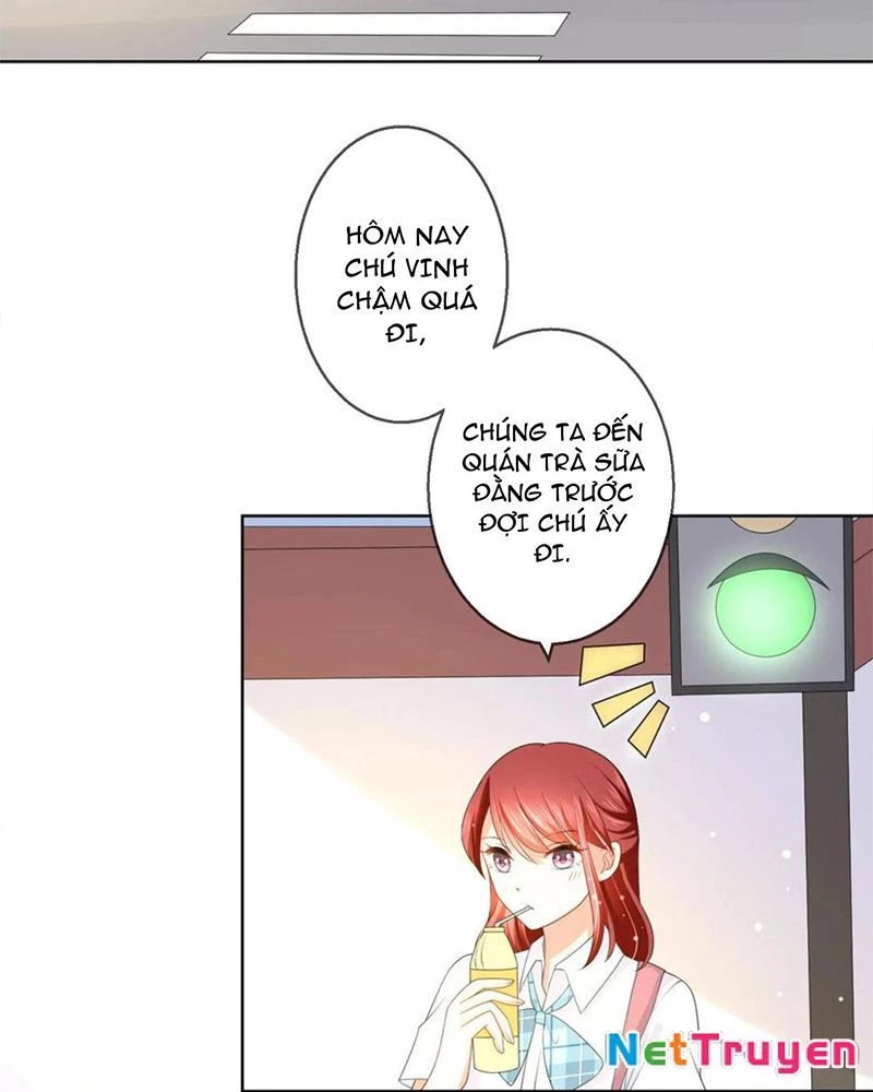 Bạn Cùng Bàn Của Tôi Nổi Tiếng Là Mèo Chapter 11 - 21