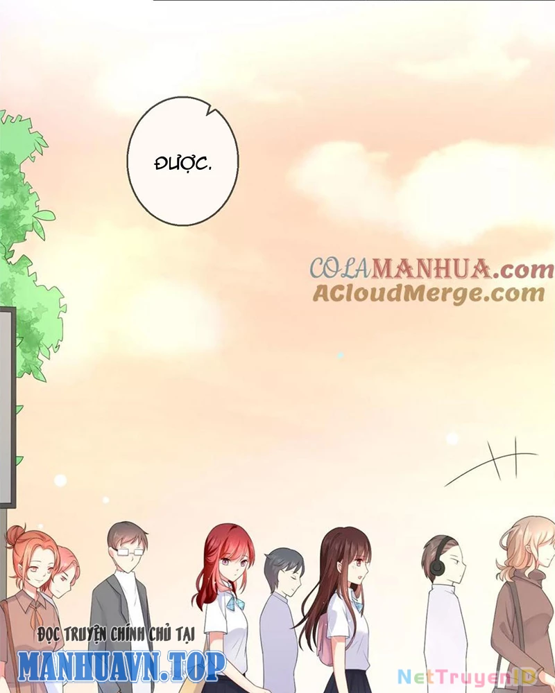Bạn Cùng Bàn Của Tôi Nổi Tiếng Là Mèo Chapter 11 - 22