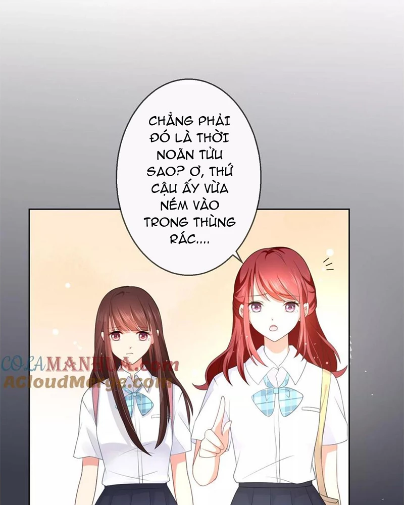 Bạn Cùng Bàn Của Tôi Nổi Tiếng Là Mèo Chapter 11 - 27