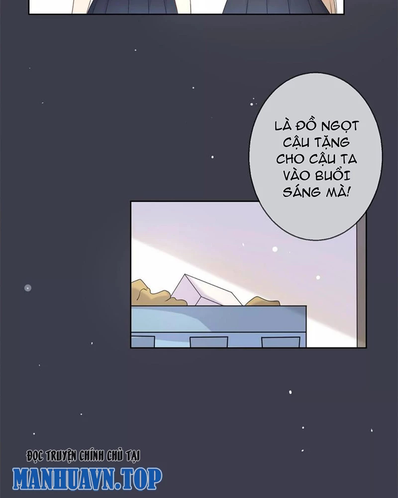 Bạn Cùng Bàn Của Tôi Nổi Tiếng Là Mèo Chapter 11 - 28