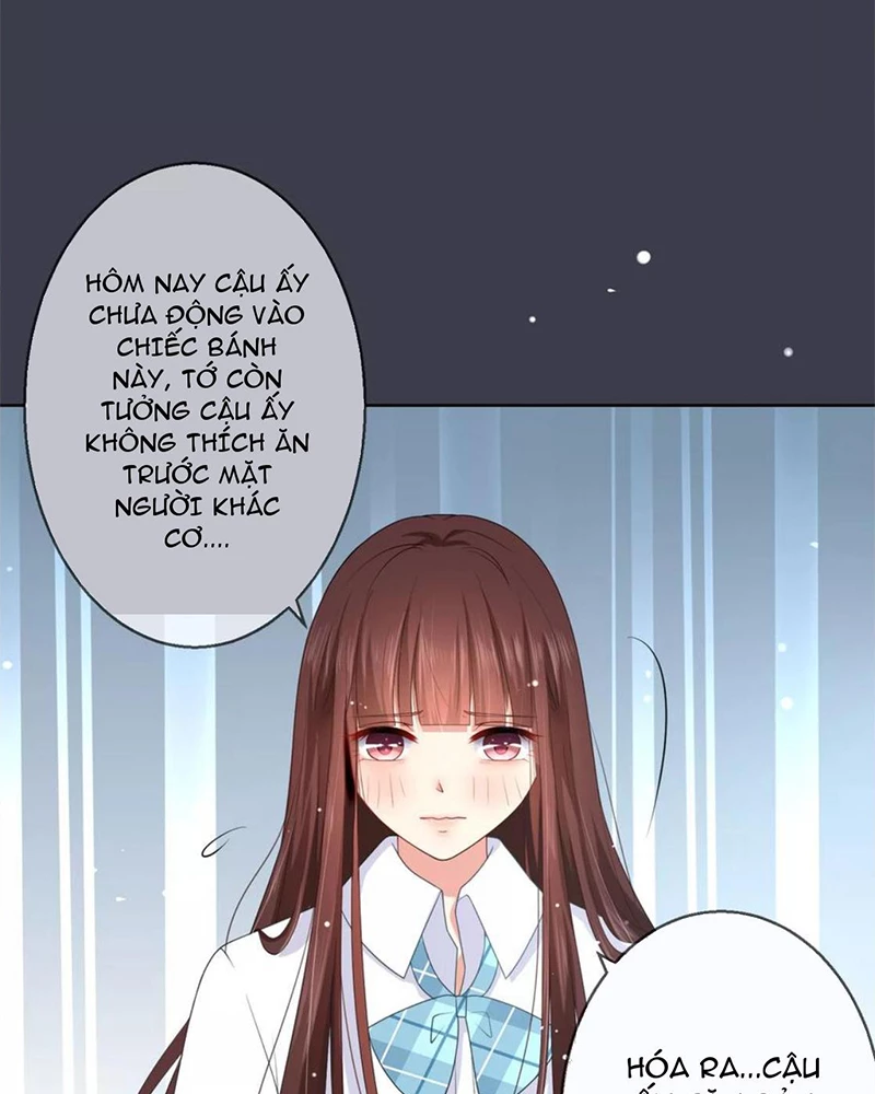 Bạn Cùng Bàn Của Tôi Nổi Tiếng Là Mèo Chapter 11 - 29