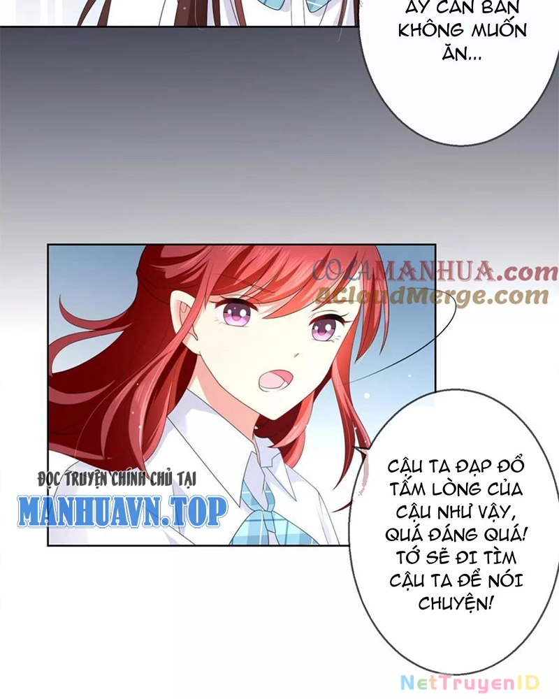 Bạn Cùng Bàn Của Tôi Nổi Tiếng Là Mèo Chapter 11 - 30