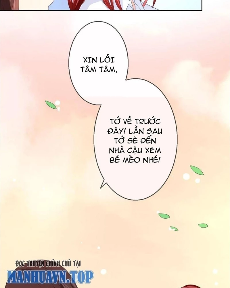 Bạn Cùng Bàn Của Tôi Nổi Tiếng Là Mèo Chapter 11 - 34