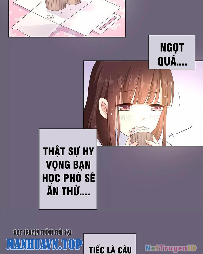Bạn Cùng Bàn Của Tôi Nổi Tiếng Là Mèo Chapter 12 - 9