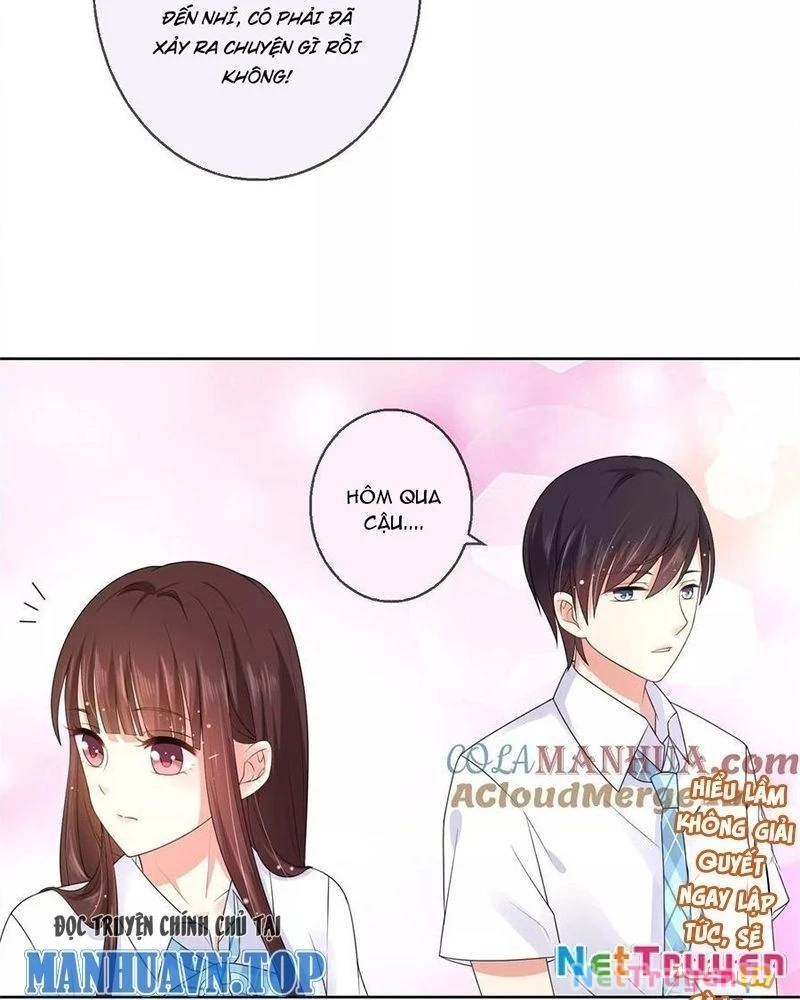 Bạn Cùng Bàn Của Tôi Nổi Tiếng Là Mèo Chapter 12 - 21