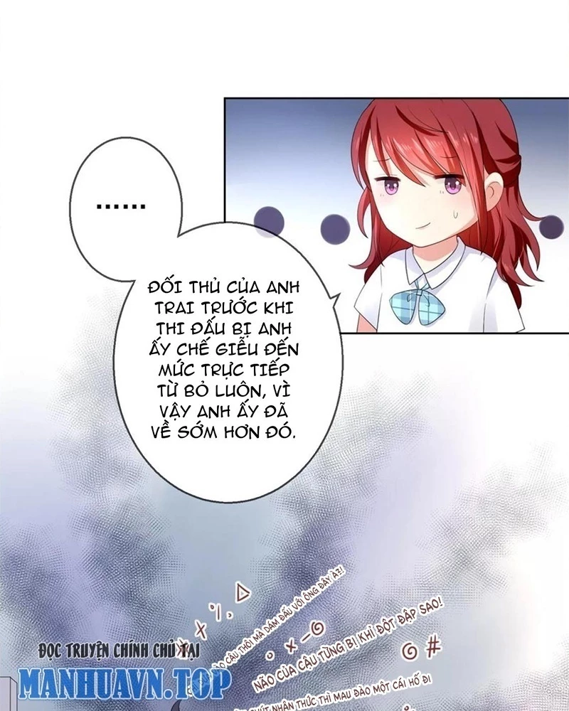Bạn Cùng Bàn Của Tôi Nổi Tiếng Là Mèo Chapter 13 - 17