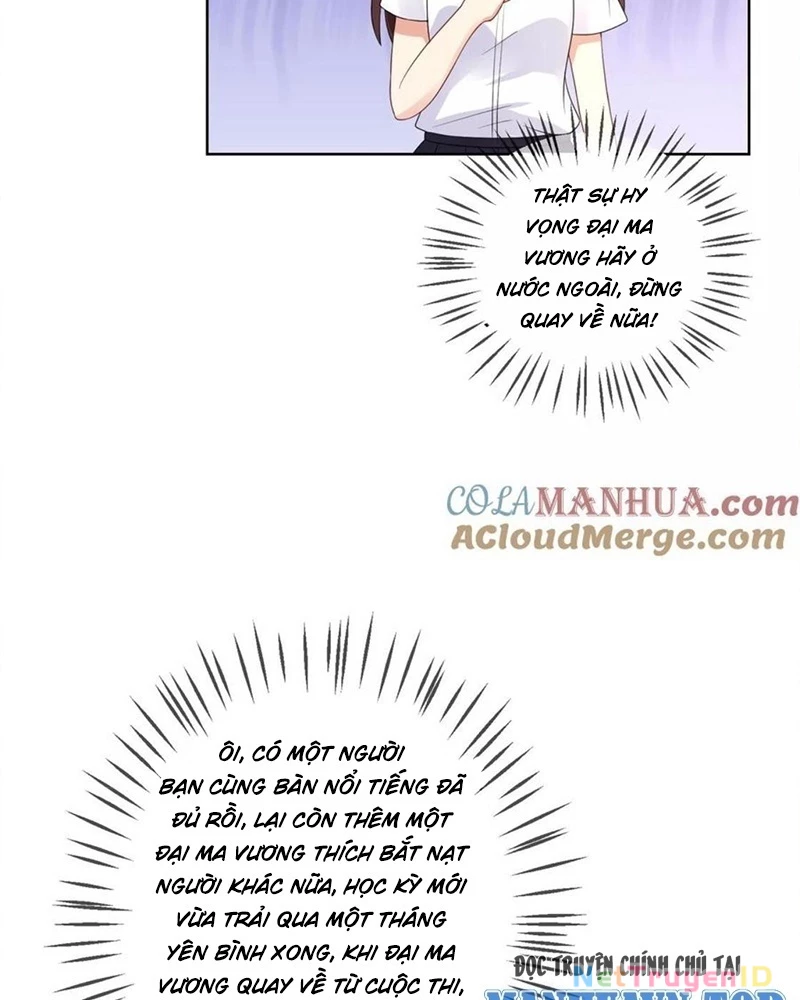 Bạn Cùng Bàn Của Tôi Nổi Tiếng Là Mèo Chapter 13 - 19