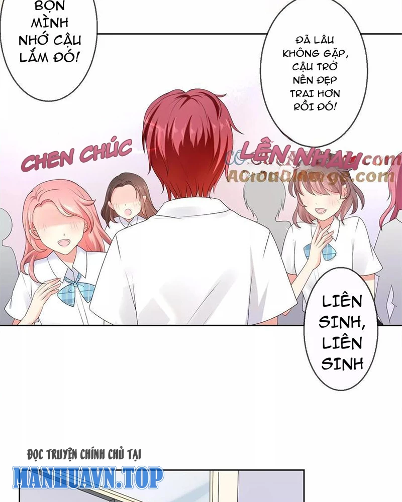 Bạn Cùng Bàn Của Tôi Nổi Tiếng Là Mèo Chapter 14 - 3