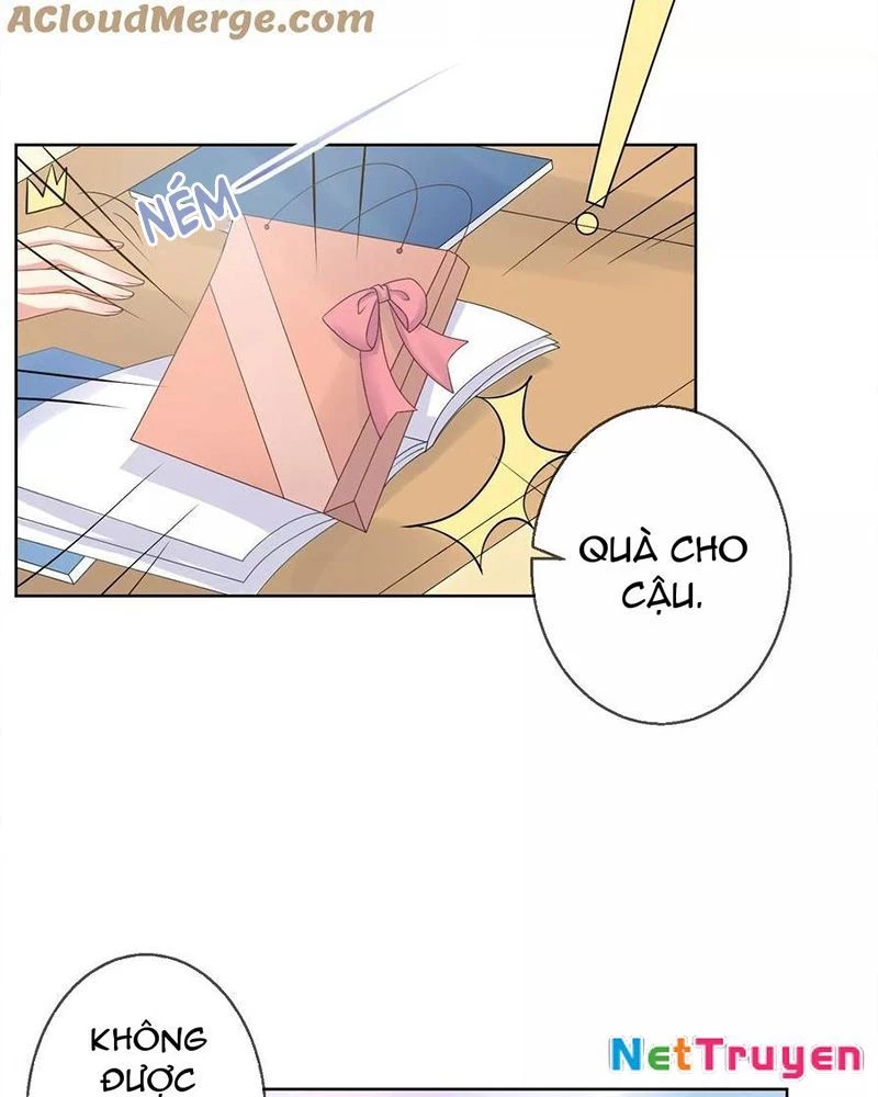 Bạn Cùng Bàn Của Tôi Nổi Tiếng Là Mèo Chapter 14 - 6