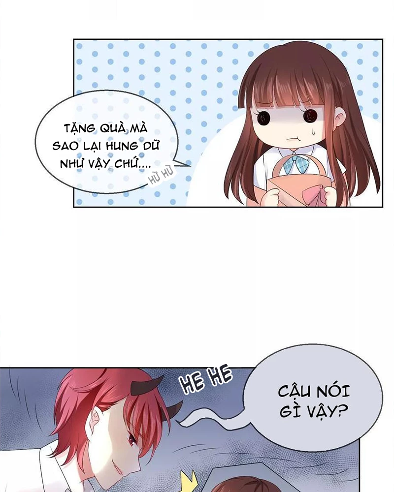 Bạn Cùng Bàn Của Tôi Nổi Tiếng Là Mèo Chapter 14 - 10