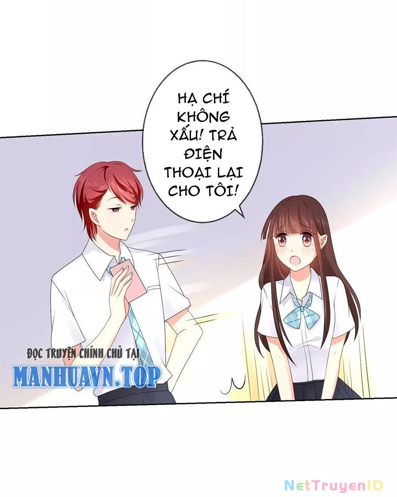 Bạn Cùng Bàn Của Tôi Nổi Tiếng Là Mèo Chapter 15 - 7