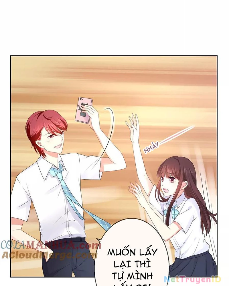 Bạn Cùng Bàn Của Tôi Nổi Tiếng Là Mèo Chapter 15 - 8