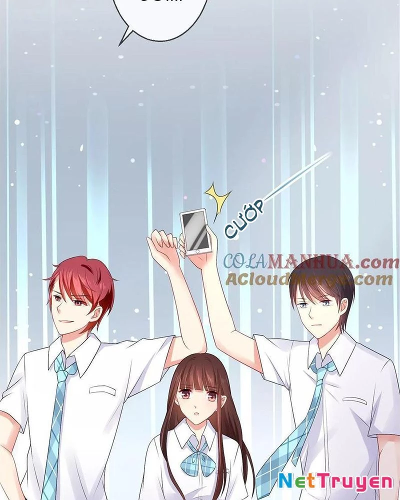 Bạn Cùng Bàn Của Tôi Nổi Tiếng Là Mèo Chapter 15 - 11